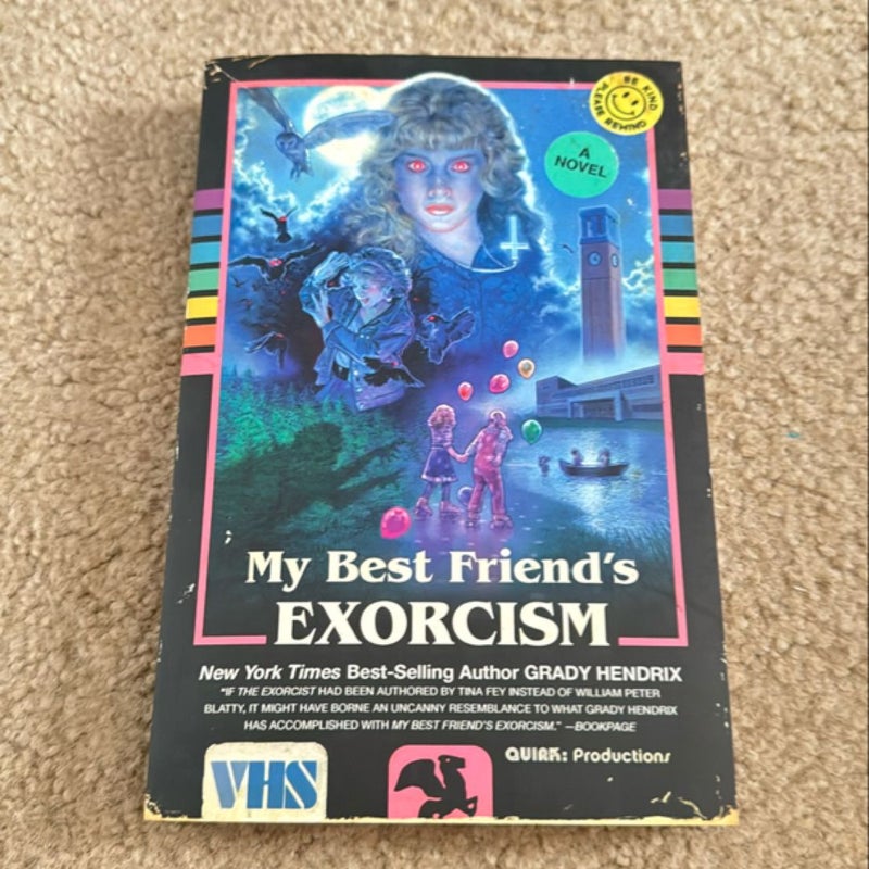 My Best Friend's Exorcism