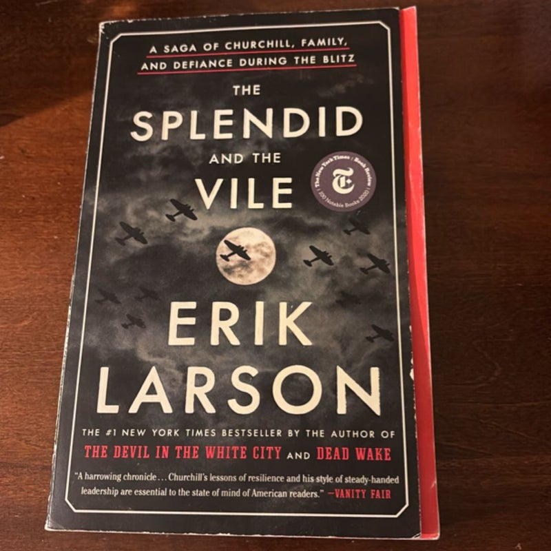 The Splendid and the Vile