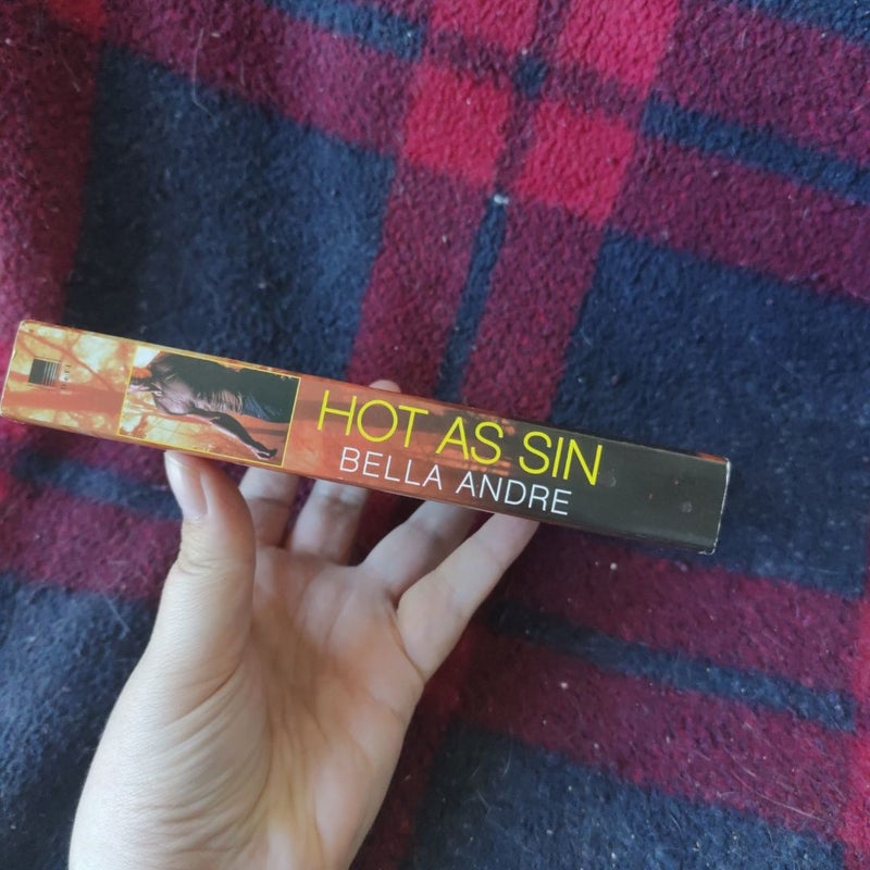 Hot As Sin