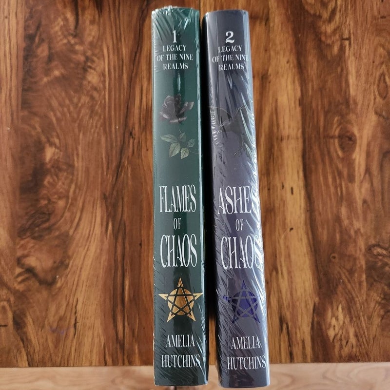 Flames of Chaos/Ashes of Chaos