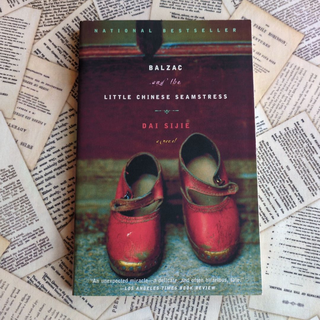 Balzac and the Little Chinese Seamstress