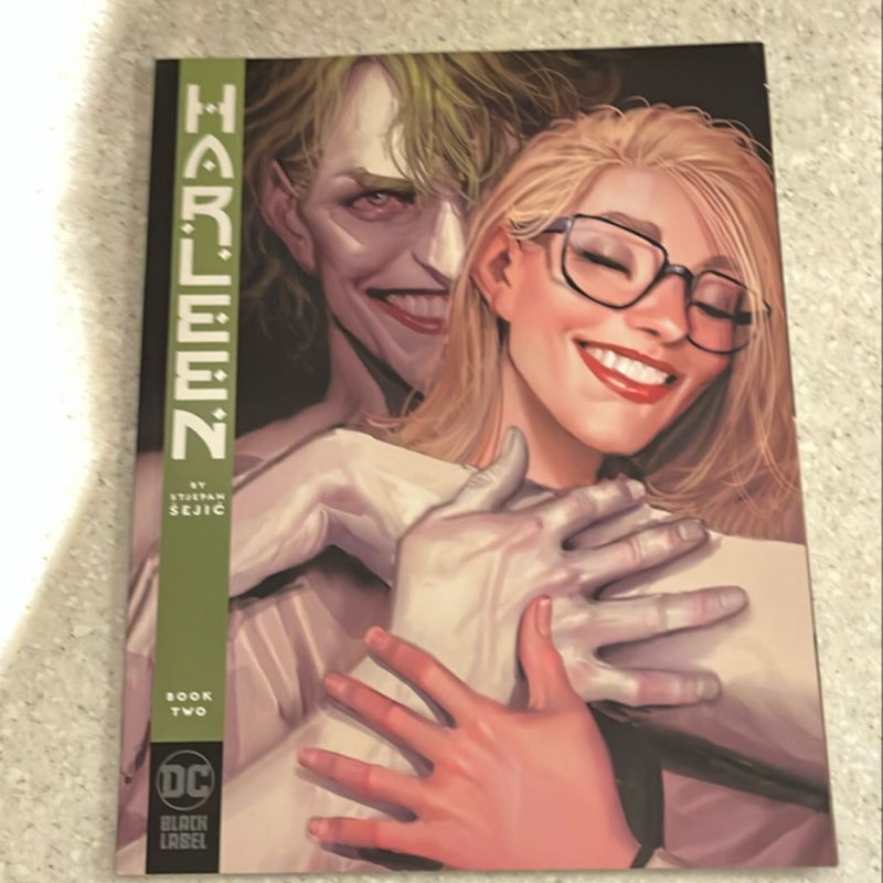 Harleen book 2