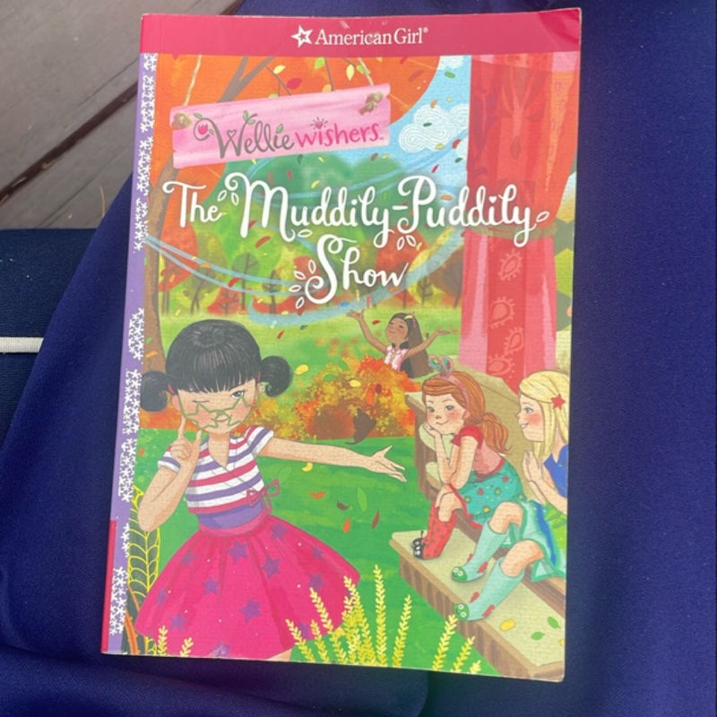 The Muddily-Puddily Show