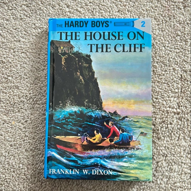 Hardy Boys 02: the House on the Cliff