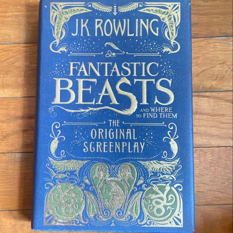 Fantastic Beasts and Where to Find Them