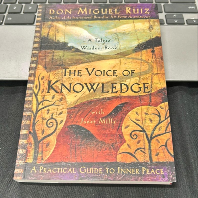 The Voice of Knowledge