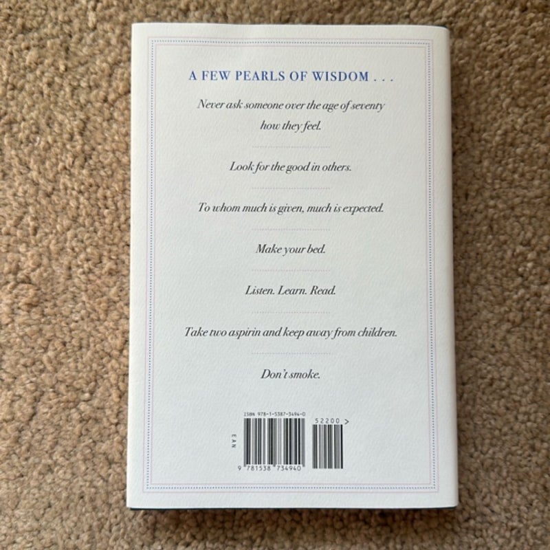 Pearls of Wisdom