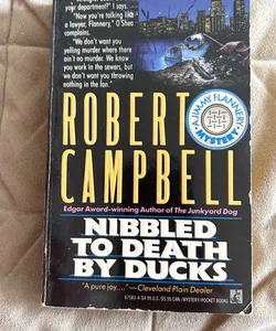 Nibbled to Death by Ducks  1450