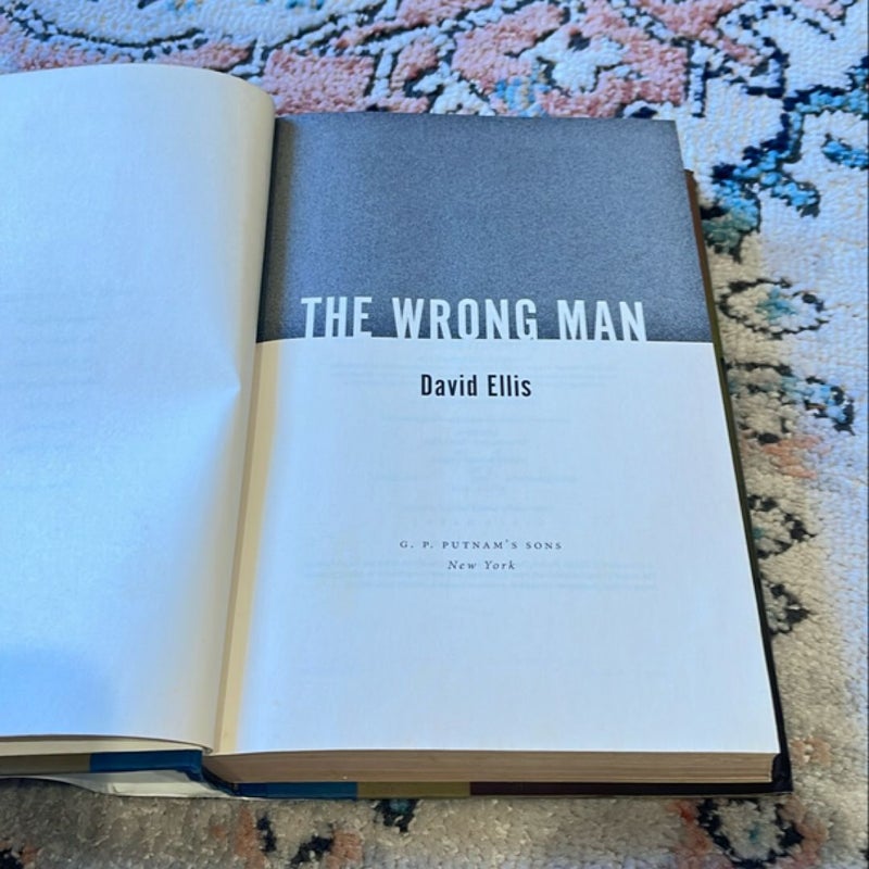 The Wrong Man