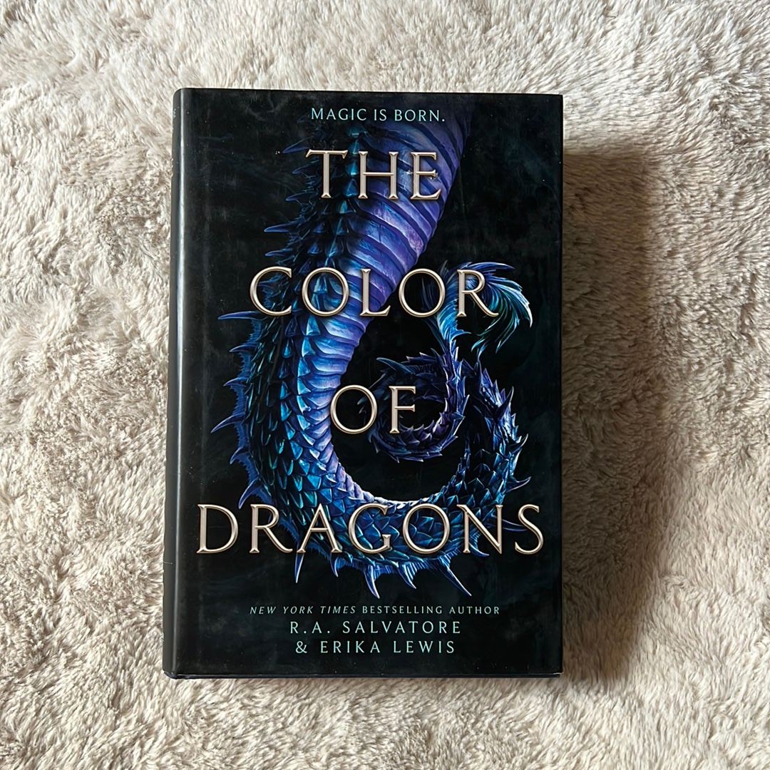 The Color of Dragons