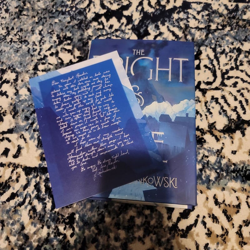 The Bright & Pale - Fairyloot Edition 