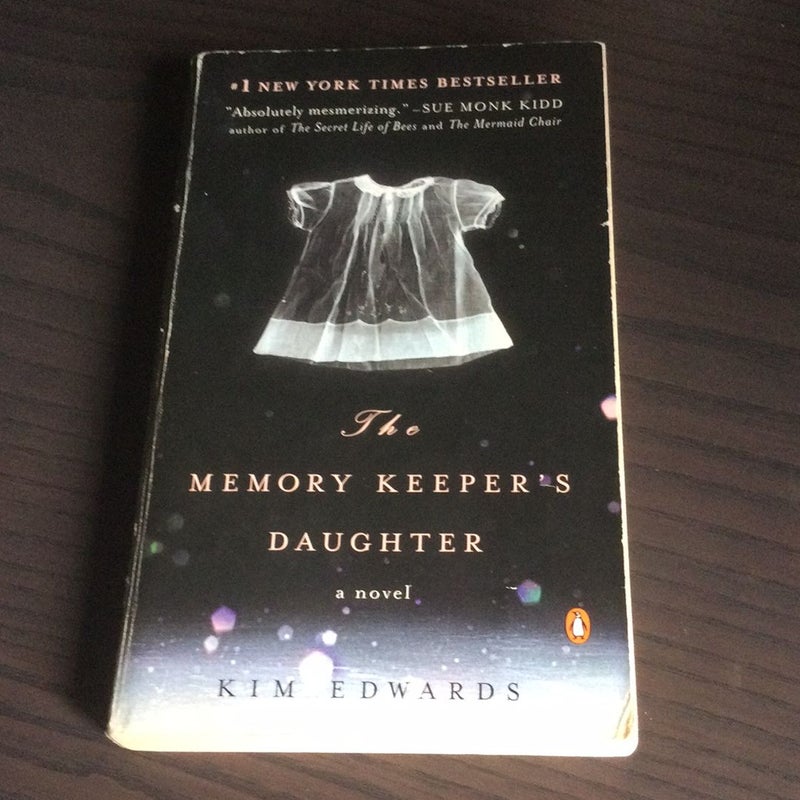 The Memory Keeper's Daughter