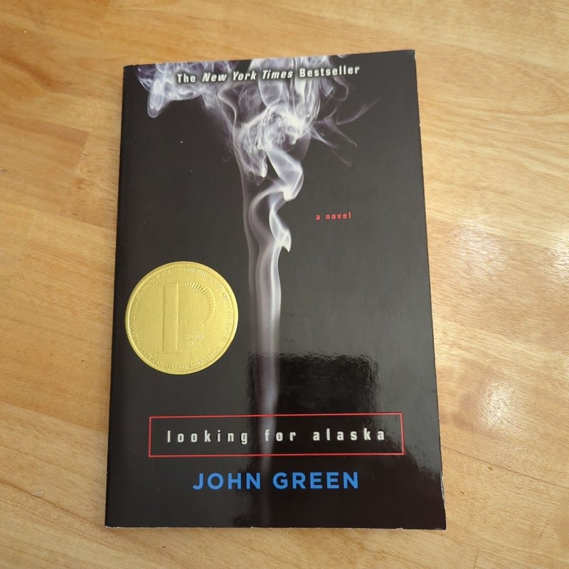 Looking for Alaska