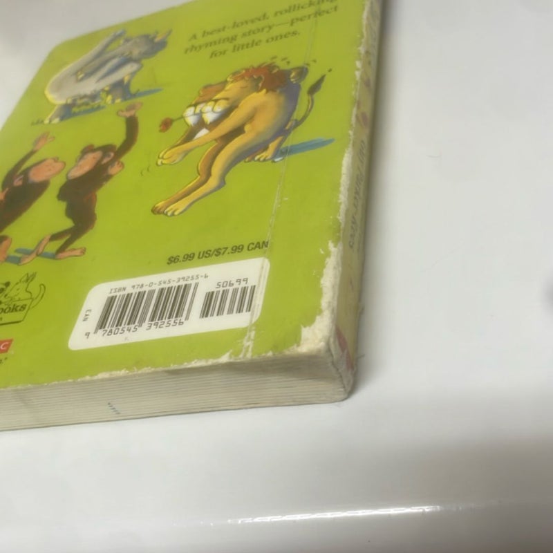 Giraffes Can't Dance