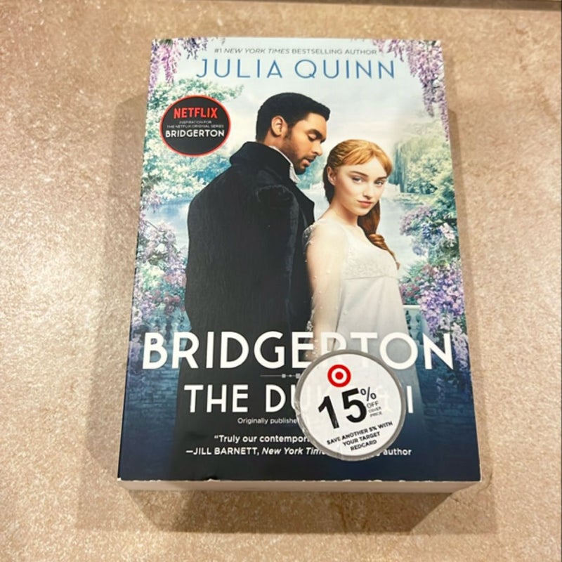 Bridgerton [TV Tie-In]