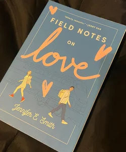 Field Notes on Love