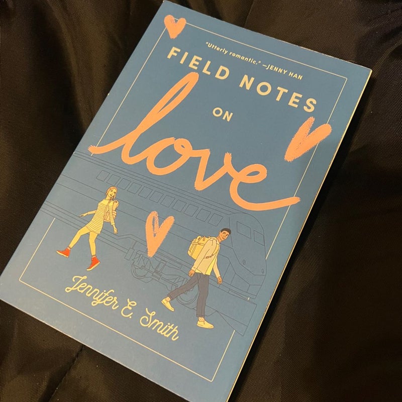 Field Notes on Love