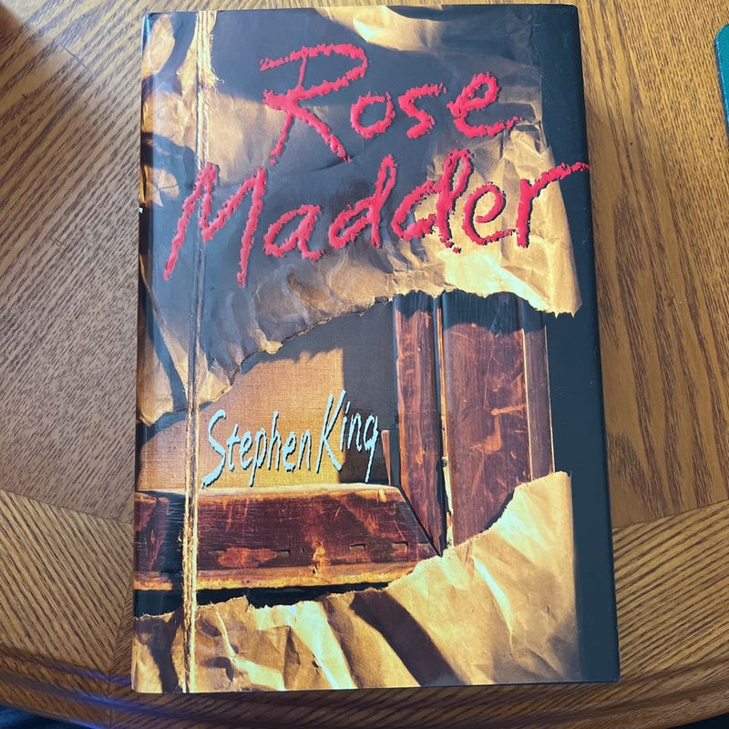 Rose Madder