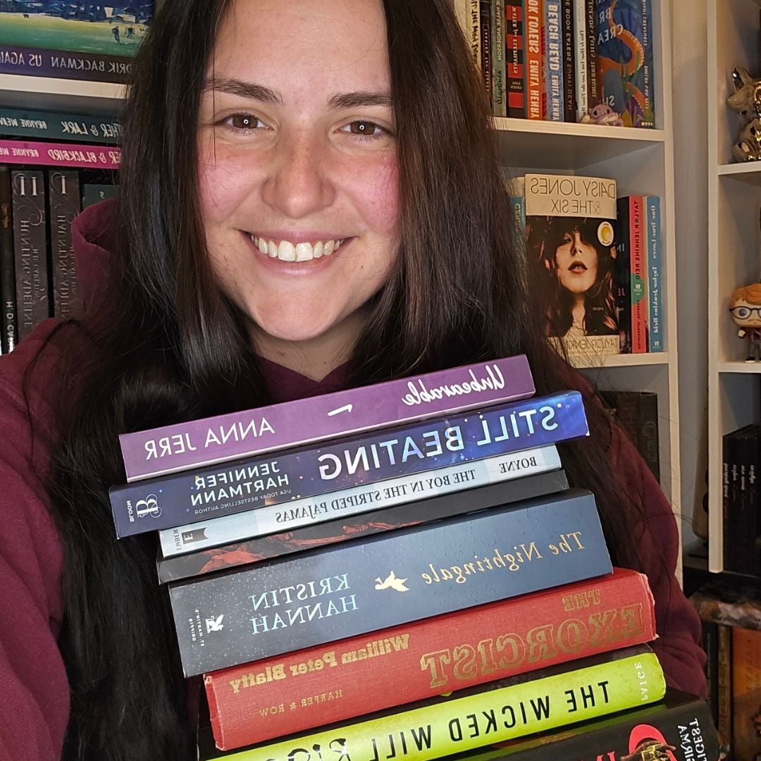 Baileesbooknook