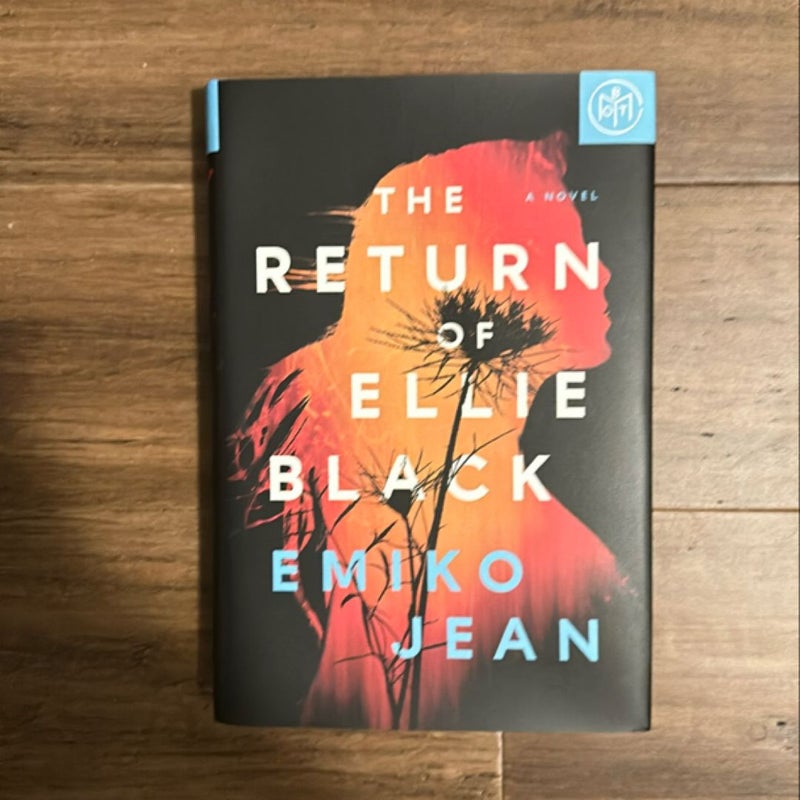 The Return of Ellie Black