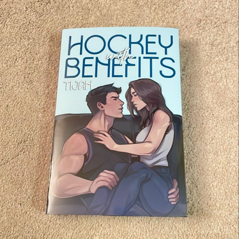 Hockey With Benefits