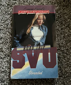 Stranded!-Sweet Valley University