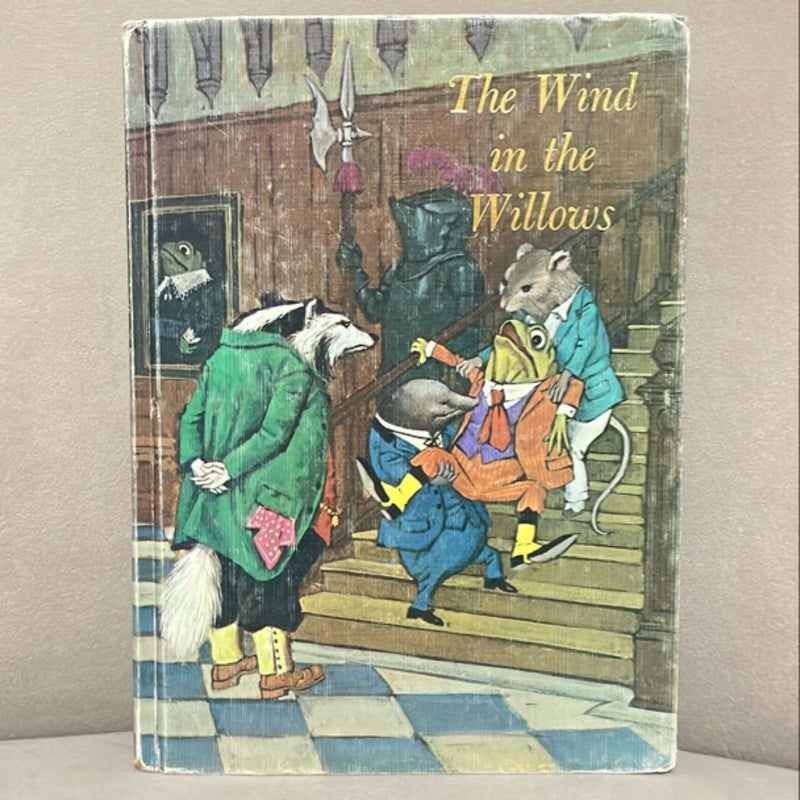 The Wind in the Willows