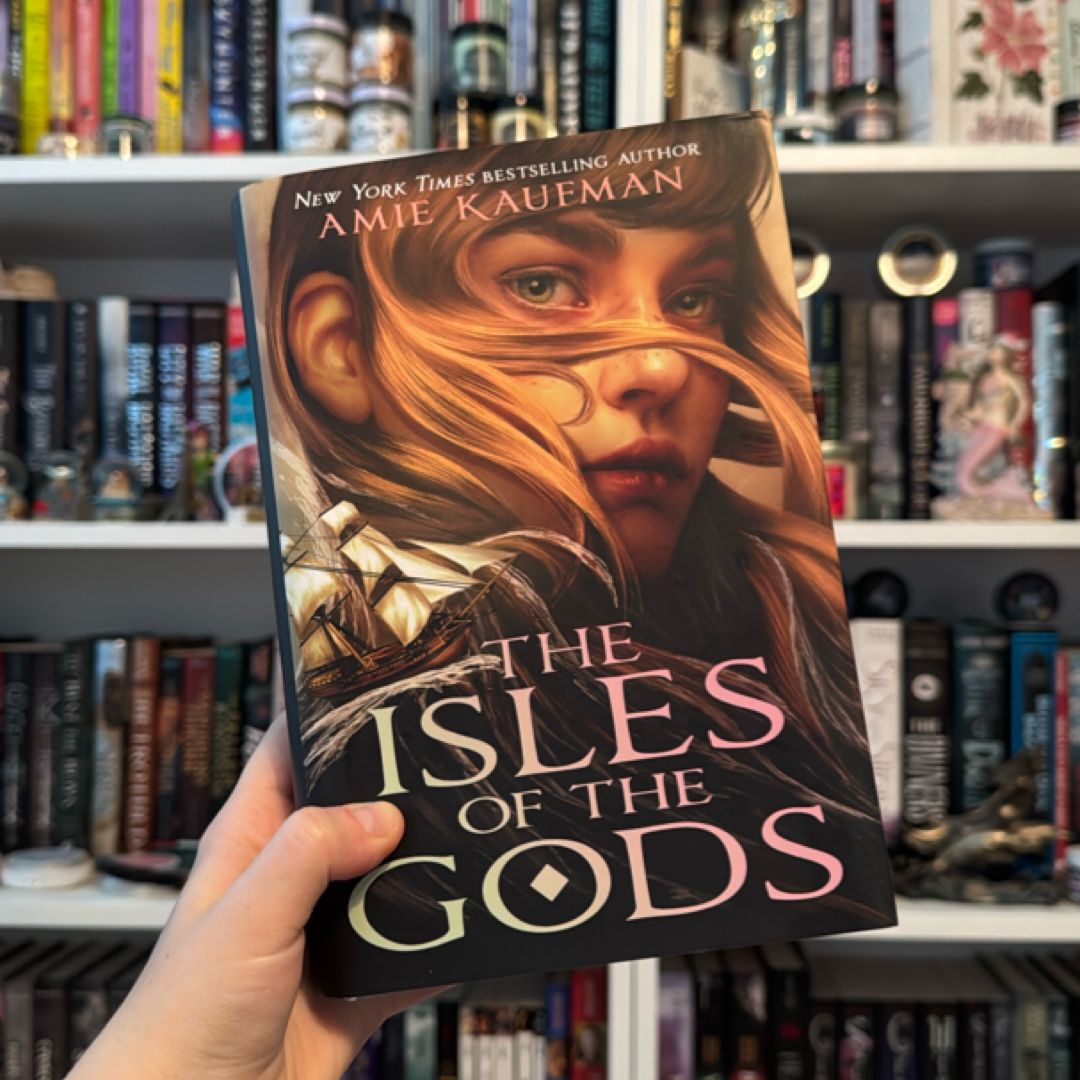 The Isles of the Gods