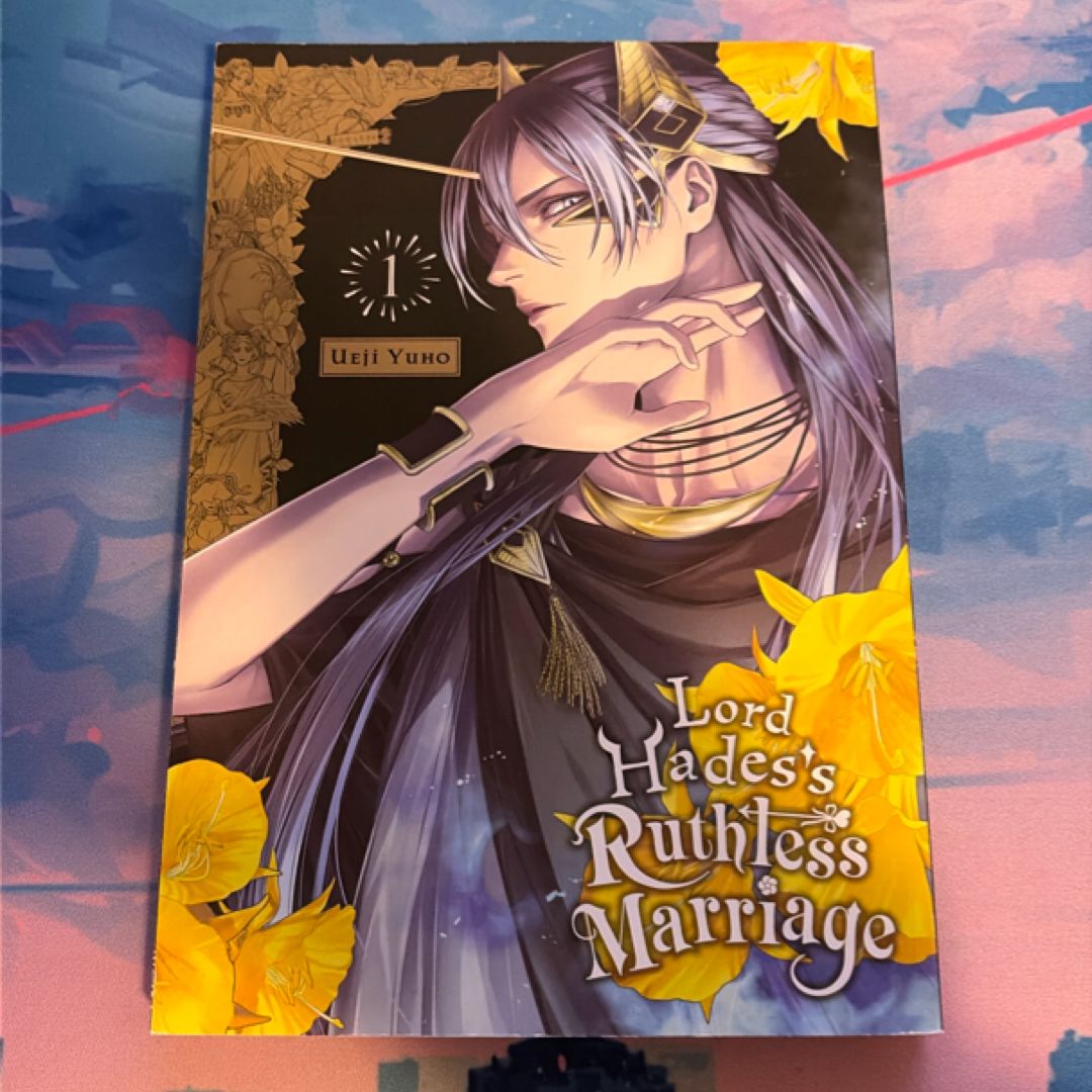 Lord Hades's Ruthless Marriage, Vol. 1