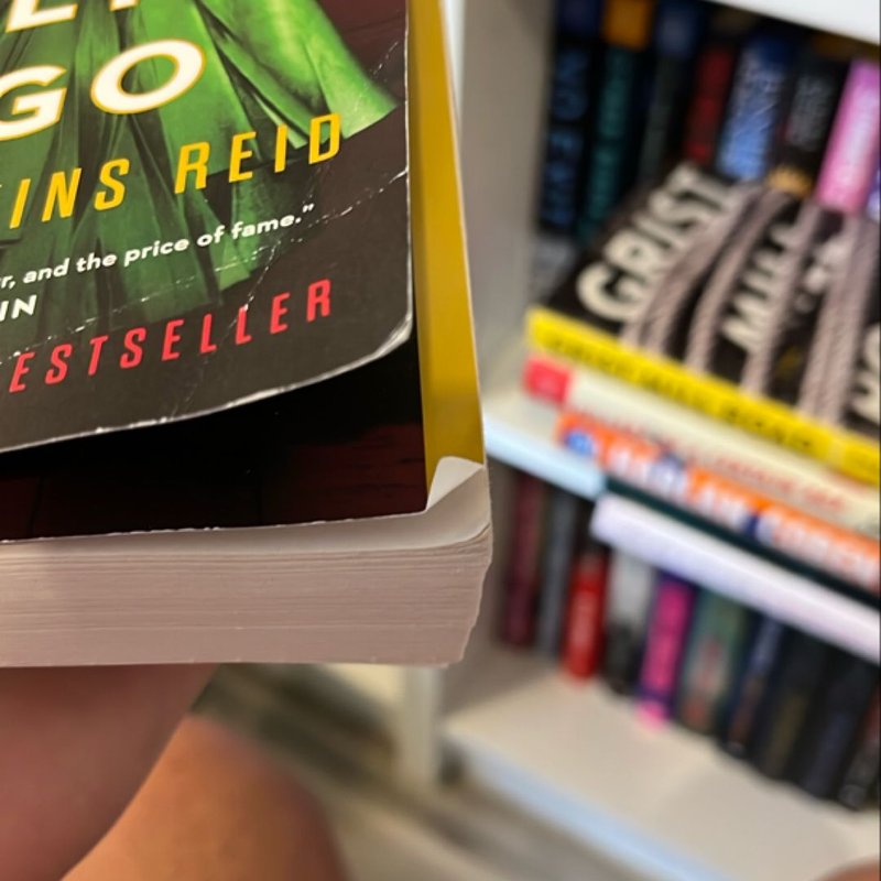 The Seven Husbands of Evelyn Hugo