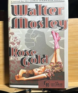 Rose Gold *** FIRST EDITION 