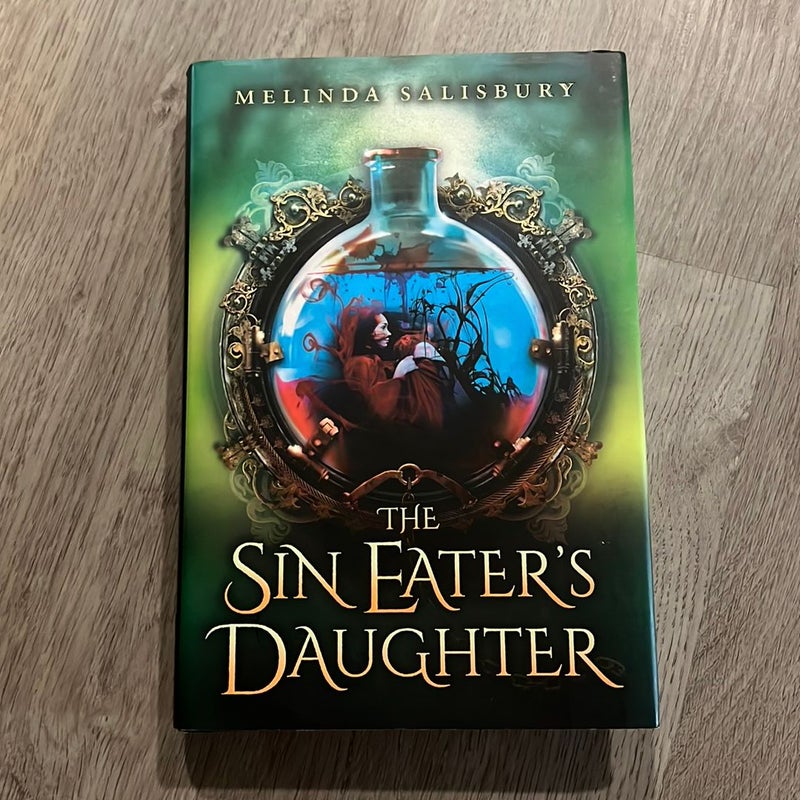 The Sin Eater's Daughter