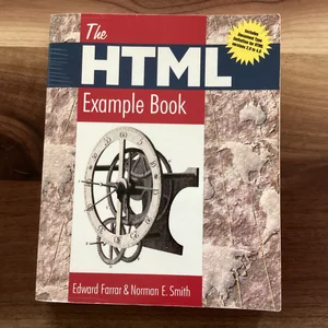 HTML Example Book
