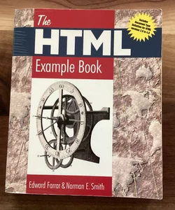 HTML Example Book
