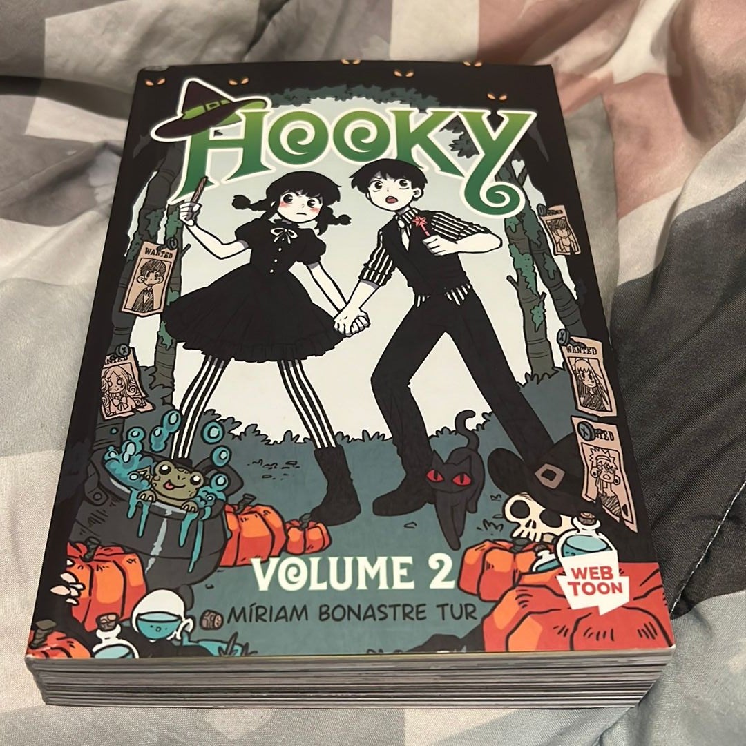 Hooky Volume 2