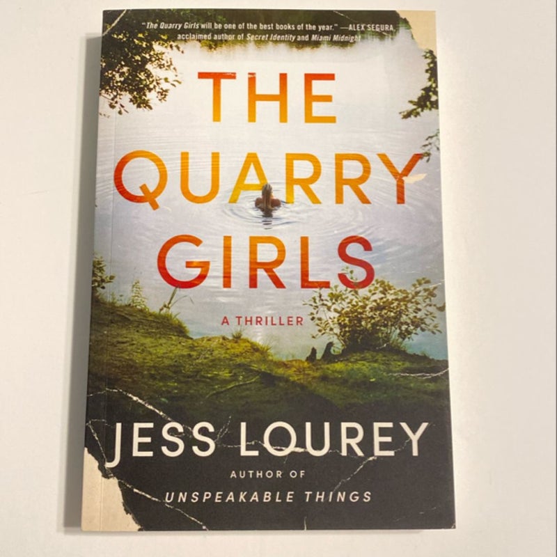 The Quarry Girls