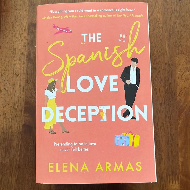 The Spanish Love Deception