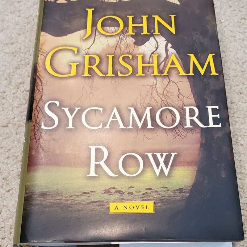 Sycamore Row
