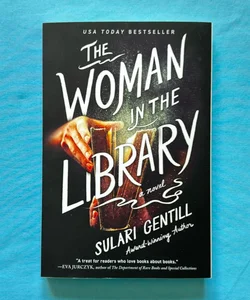 The Woman in the Library