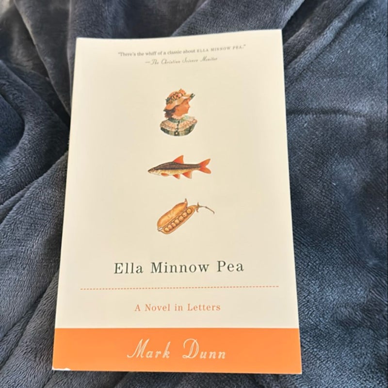 Ella Minnow Pea