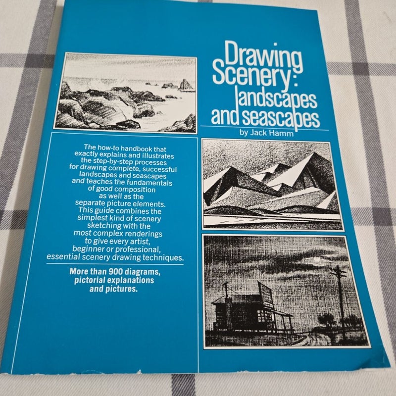 Drawing Scenery: Seascapes and Landscapes