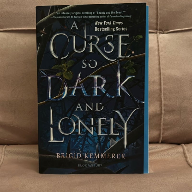 A Curse So Dark and Lonely
