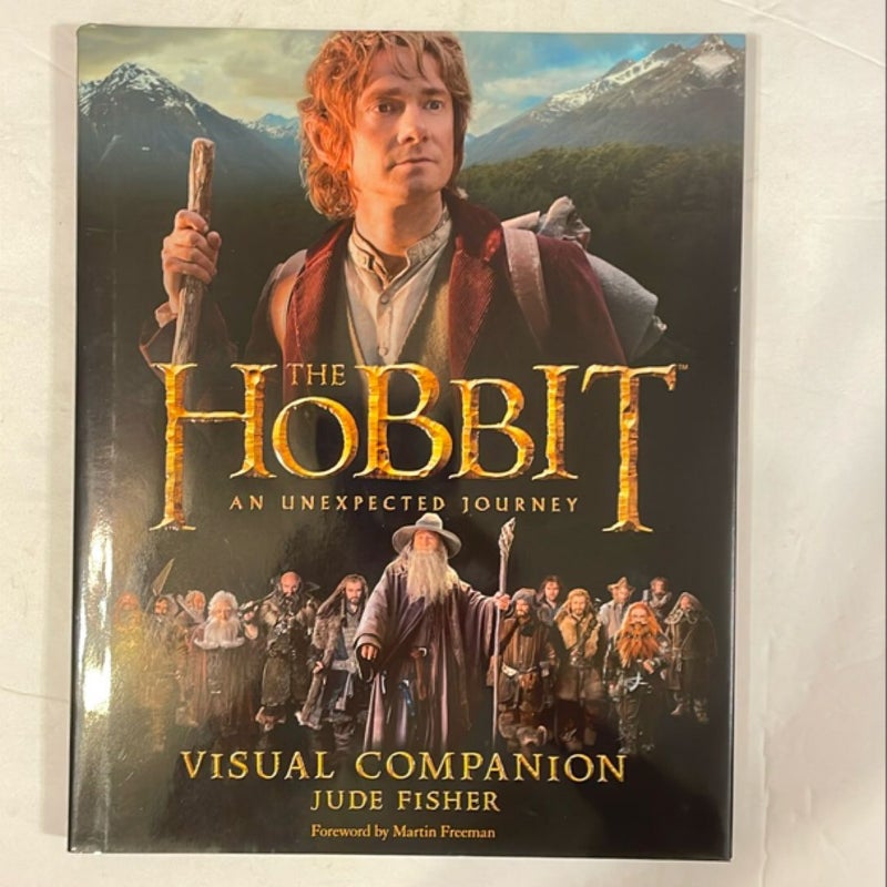 The Hobbit: an Unexpected Journey Visual Companion