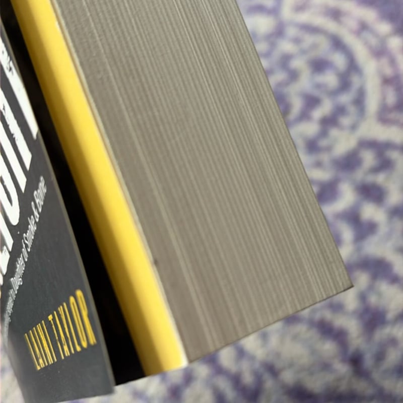 Days of Blood & Starlight