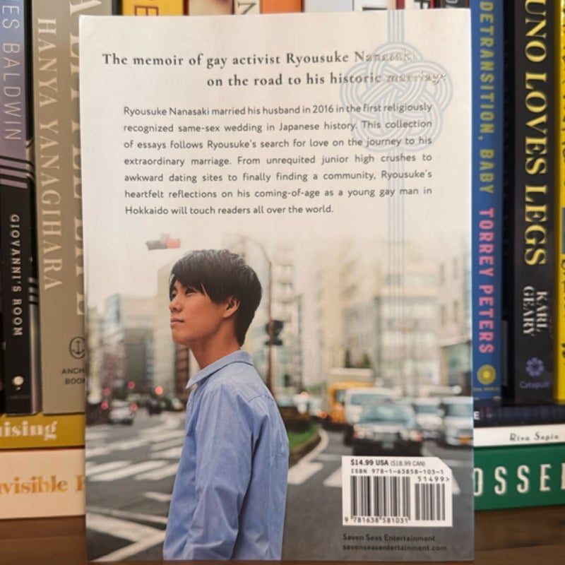 Until I Meet My Husband (Essay Novel)