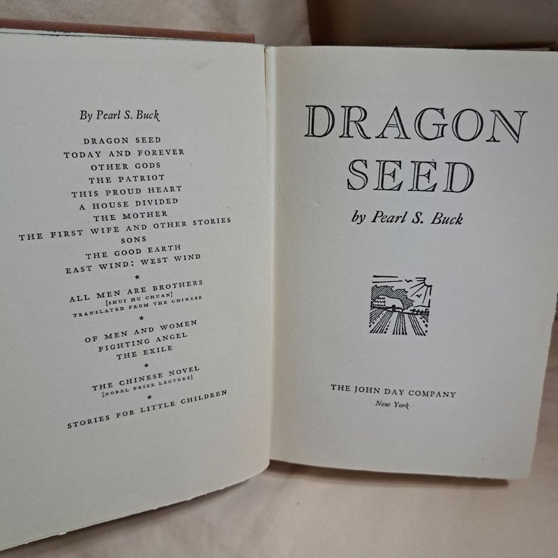 Dragon Seed