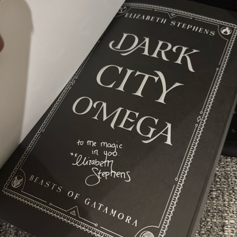 Dark City Omega