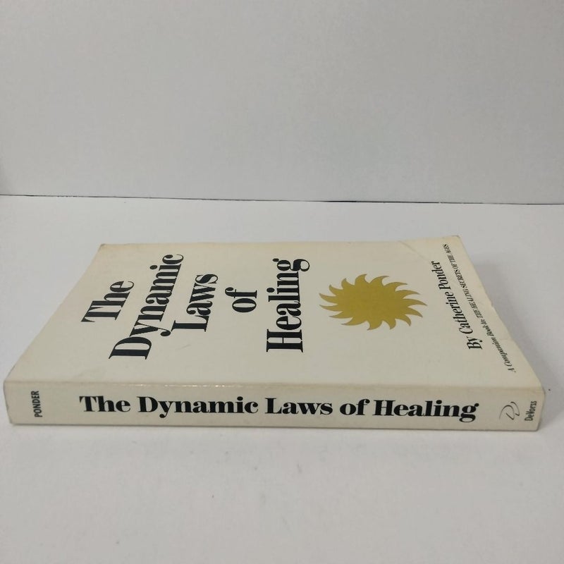 The Dynamic Laws of Healing