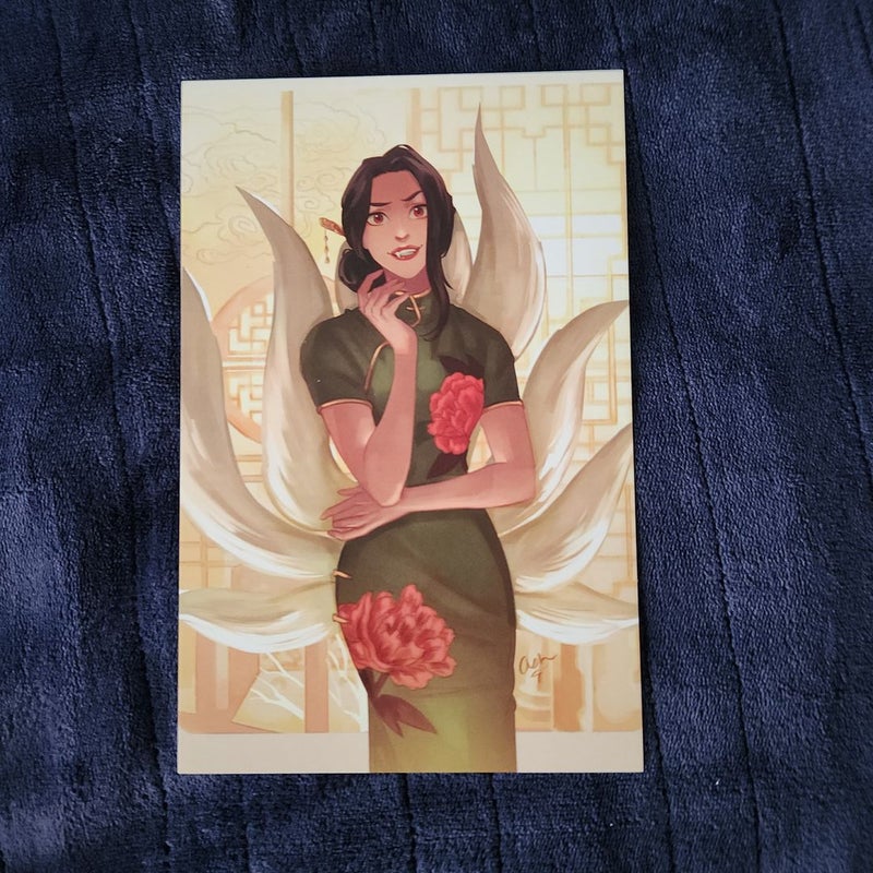 Shanghai Immortal Fairyloot Edition 