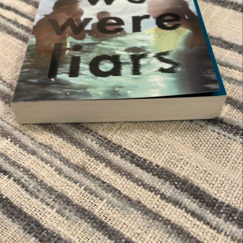We Were Liars